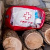 Saszetka pierwszej pomocy Exped Clear Cube First Aid S