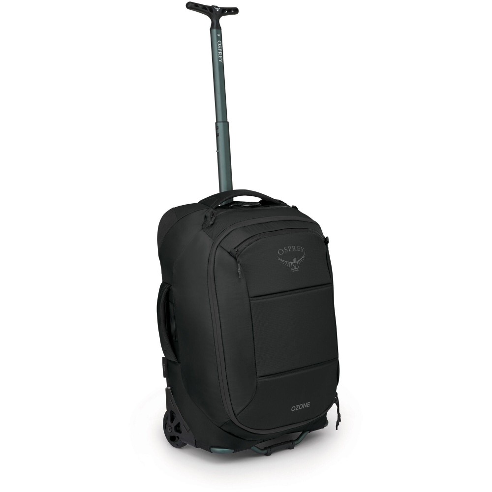 Walizka Osprey Ozone 2-Wheel Carry On 40L czarny