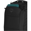 Walizka Osprey Ozone 2-Wheel Carry On 40L czarny