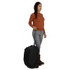 Walizka Osprey Ozone 2-Wheel Carry On 40L czarny