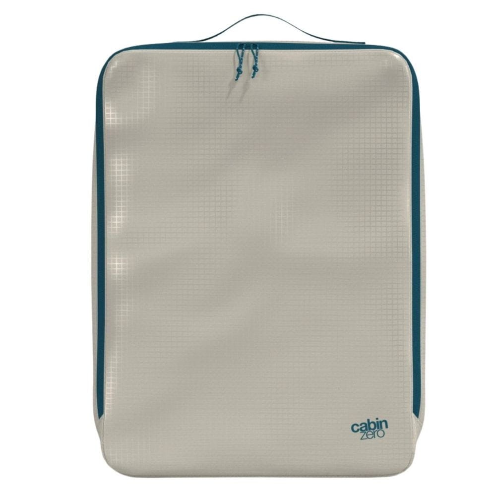 Organizer pokrowiec na odzież CabinZero Ultralight Packing Cube L 13L CZ37 Oyster White