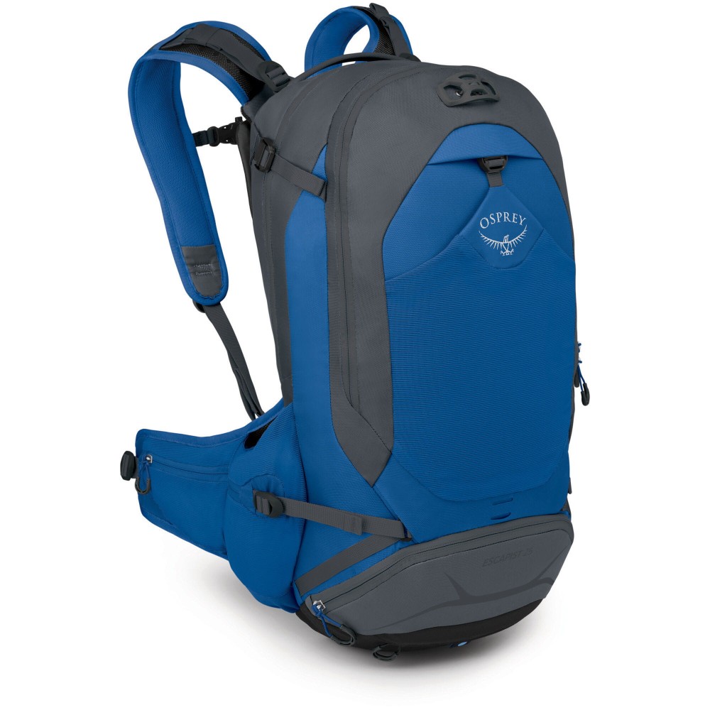 Plecak rowerowy Osprey Escapist 25 Postal Blue