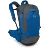 Plecak rowerowy Osprey Escapist 25 Postal Blue