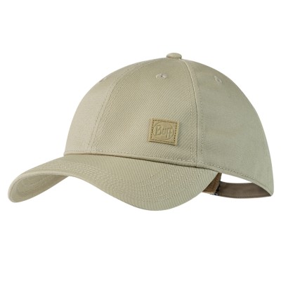 Czapka z daszkiem Buff Baseball Cap Solid Sand