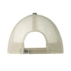 Czapka z daszkiem Buff Trucker Cap Brak Khaki