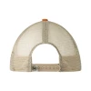 Czapka z daszkiem Buff Trucker Cap Bougi Ginger