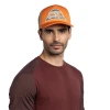 Czapka z daszkiem Buff Trucker Cap Bougi Ginger