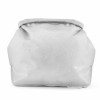 Kosmetyczka podróżna z rolowanym zamknięciem Matador FlatPak Waterproof Toiletry Case Arctic White