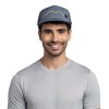 Czapka z daszkiem Buff Explore Trucker Cap Cram Ash