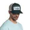 Czapka z daszkiem Buff Explore Trucker Cap Salt Green
