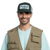 Czapka z daszkiem Buff Explore Trucker Cap Salt Green