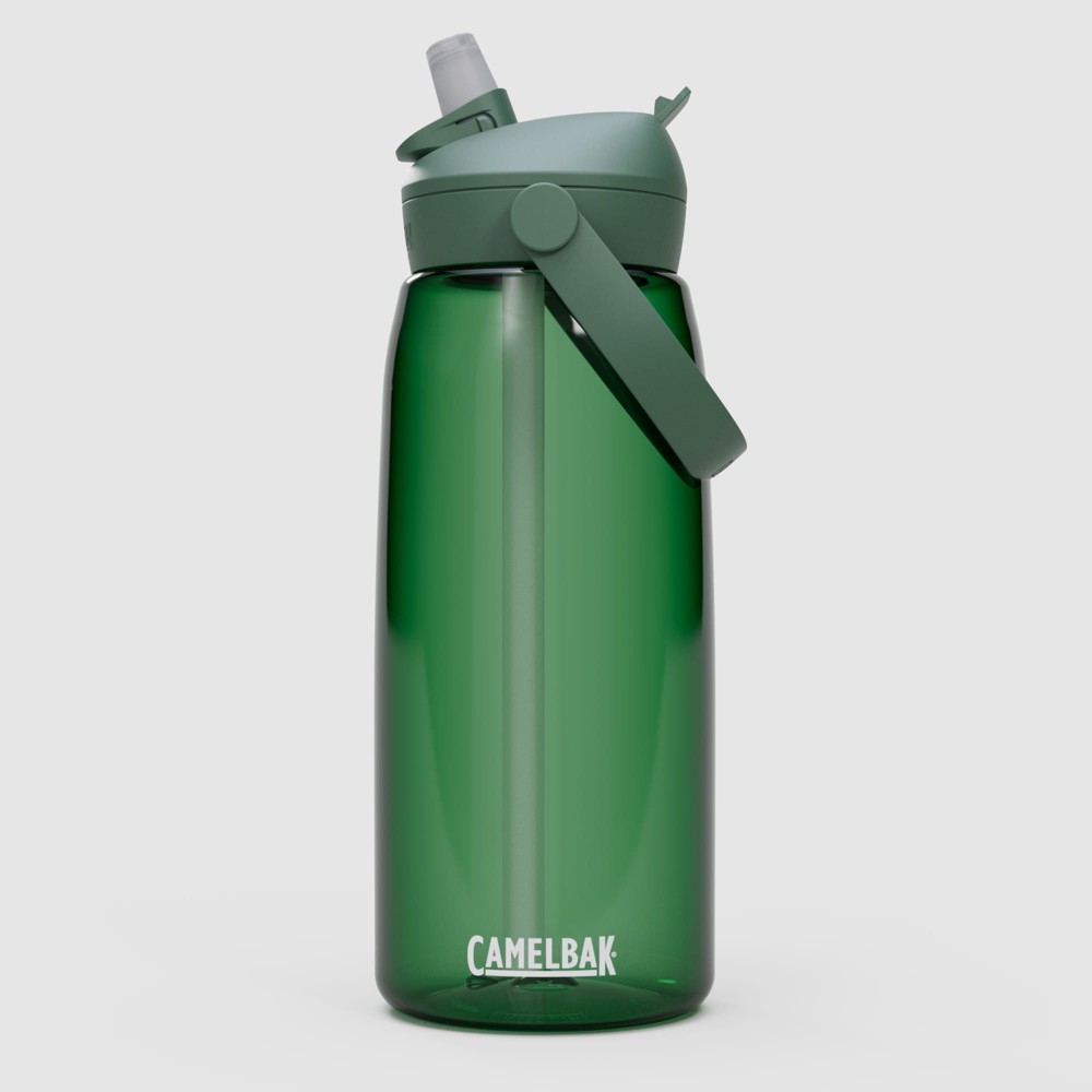 Butelka tritanowa CAMELBAK Thrive Flip Straw 950ml forest green