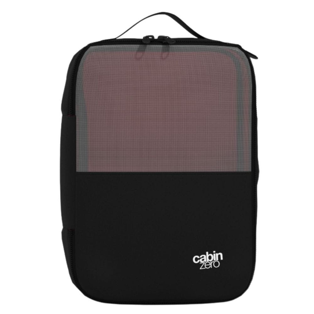 Organizer pokrowiec na odzież CabinZero Lux Packing Cube M 5,5L CZ38 Absolute Black