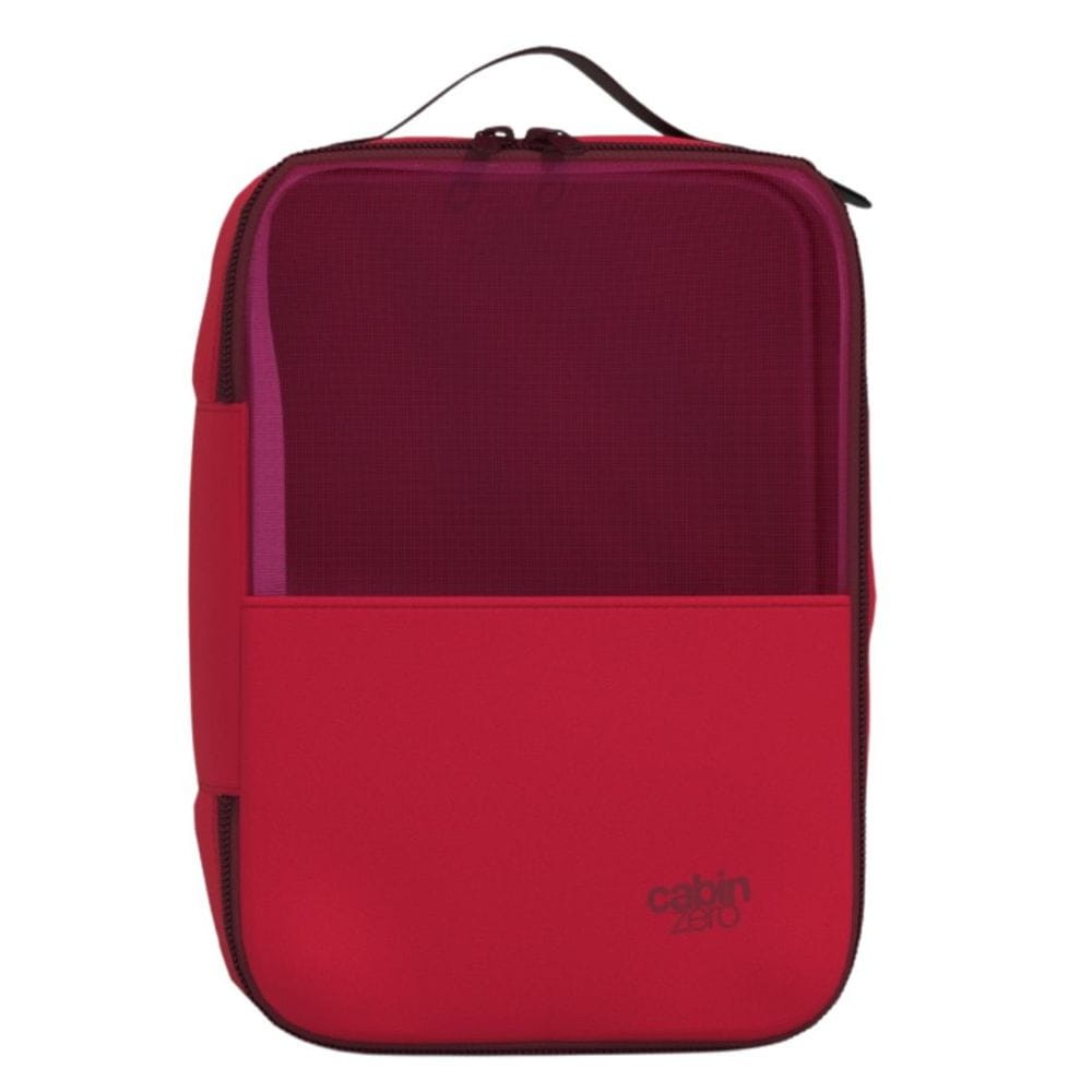 Organizer pokrowiec na odzież CabinZero Lux Packing Cube M 5,5L CZ38 Cranberry