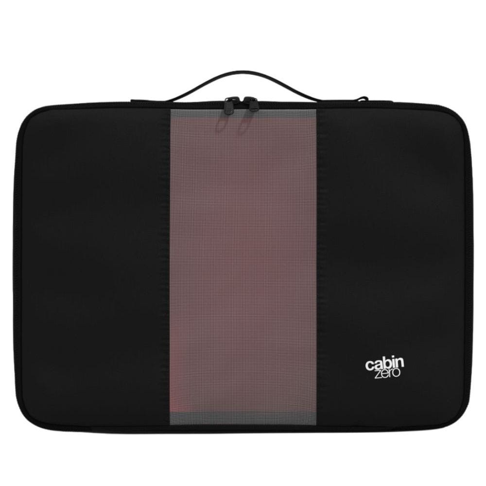 Organizer pokrowiec na odzież CabinZero Lux Packing Cube L 11,5L CZ39 Absolute Black