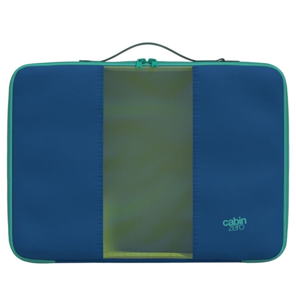 Organizer pokrowiec na odzież CabinZero Lux Packing Cube L 11,5L CZ39 Capri Blue