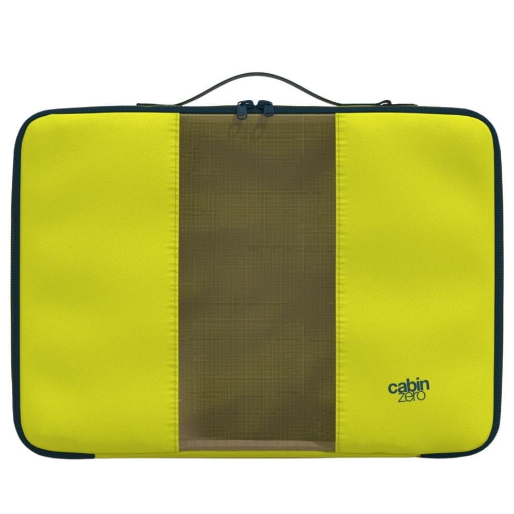 Organizer pokrowiec na odzież CabinZero Lux Packing Cube L 11,5L Mojito LimeOrganizer pokrowiec na odzież CabinZero Lux Packing Cube L 11,5L CZ39 Mojito Lime