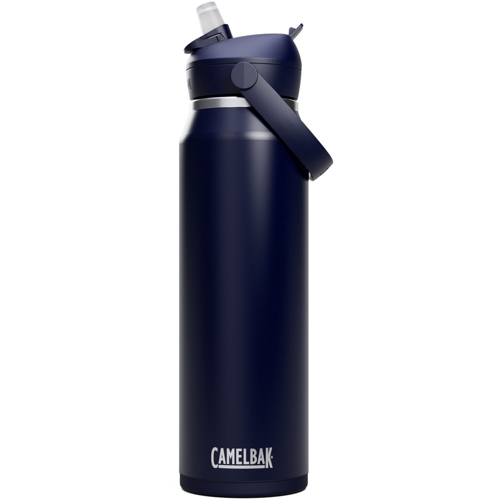 Butelka termiczna CamelBak Thrive Flip Straw Insulated SST 1L navy