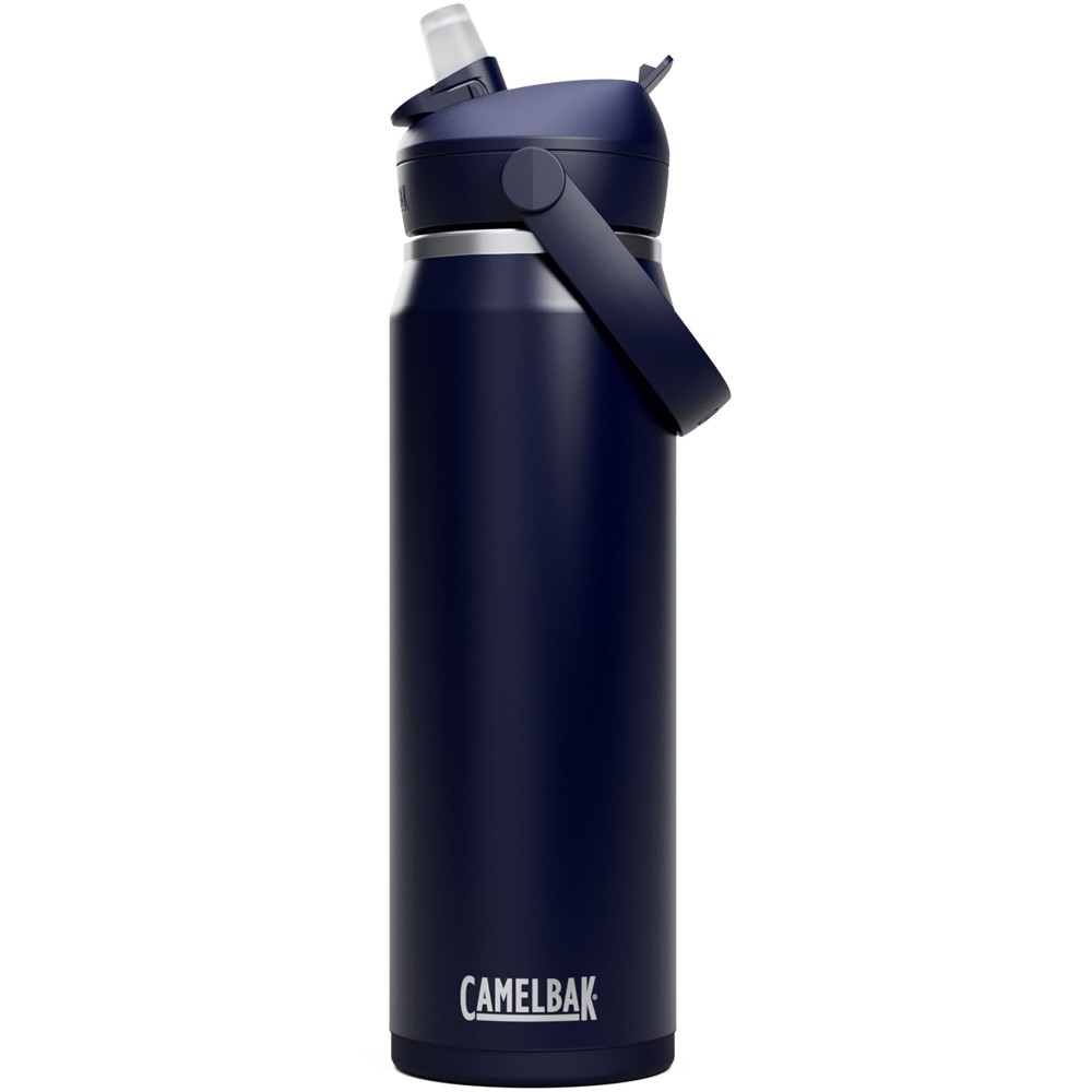 Butelka termiczna CamelBak Thrive Flip Straw Insulated SST 590ml navy