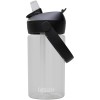 Butelka tritanowa dla dzieci CAMELBAK Thrive Flip Straw Kids 400ml clear