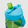 Butelka tritanowa dla dzieci CAMELBAK Thrive Flip Straw Kids 400ml hip dinos