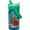 Butelka tritanowa dla dzieci CAMELBAK Thrive Flip Straw Kids 400ml friendly forest