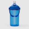 Butelka tritanowa dla dzieci CAMELBAK Thrive Flip Straw Kids 400ml true blue