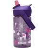 Butelka tritanowa dla dzieci CAMELBAK Thrive Flip Straw Kids 400ml unicorn party