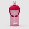 Butelka tritanowa dla dzieci CAMELBAK Thrive Flip Straw Kids 400ml grapefruit