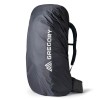 Pokrowiec przeciwdeszczowy na plecak turystyczny Gregory Raincover M (30l-50l) Obsidian Black