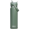 Butelka termiczna CamelBak Thrive Flip Straw Insulated SST 1L moss