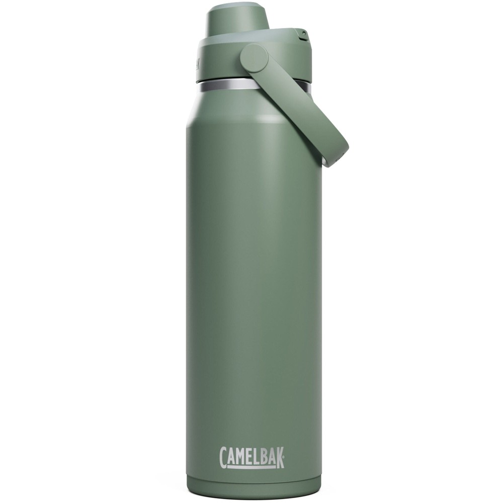 Butelka termiczna CamelBak Thrive Chug Insulated SST 950 ml moss