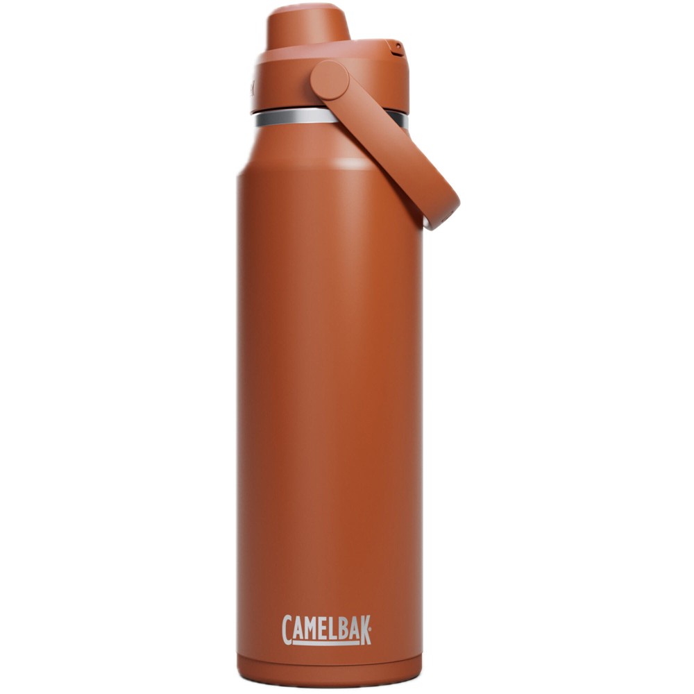 Butelka termiczna CamelBak Thrive Chug Insulated SST 950 ml sierra red