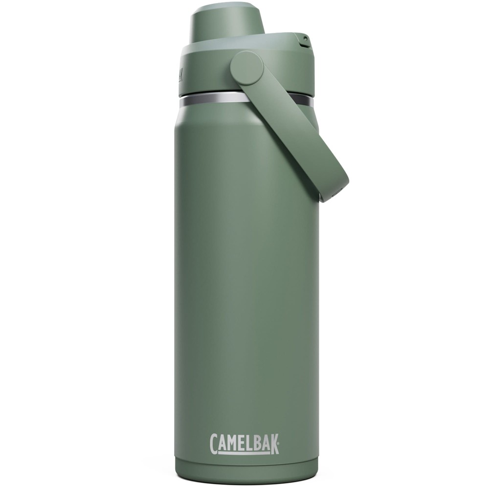 Butelka termiczna CamelBak Thrive Chug Insulated SST 600ml moss