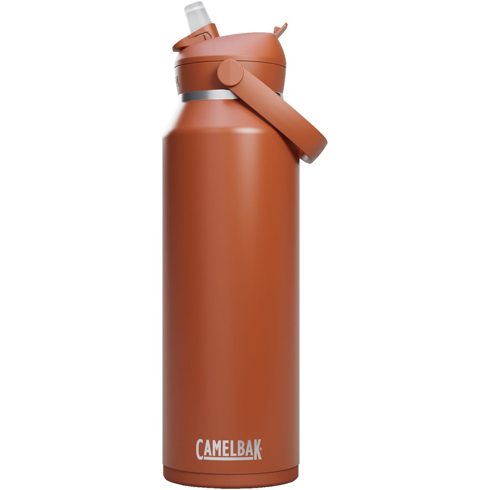 Butelka termiczna CamelBak Thrive Chug Insulated SST 1,2L sierra red