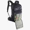 Plecak turystyczny rowerowy Evoc Stage 12L czarny 100215100