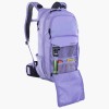 Plecak turystyczny rowerowy Evoc Stage 12L purple rose 100215520