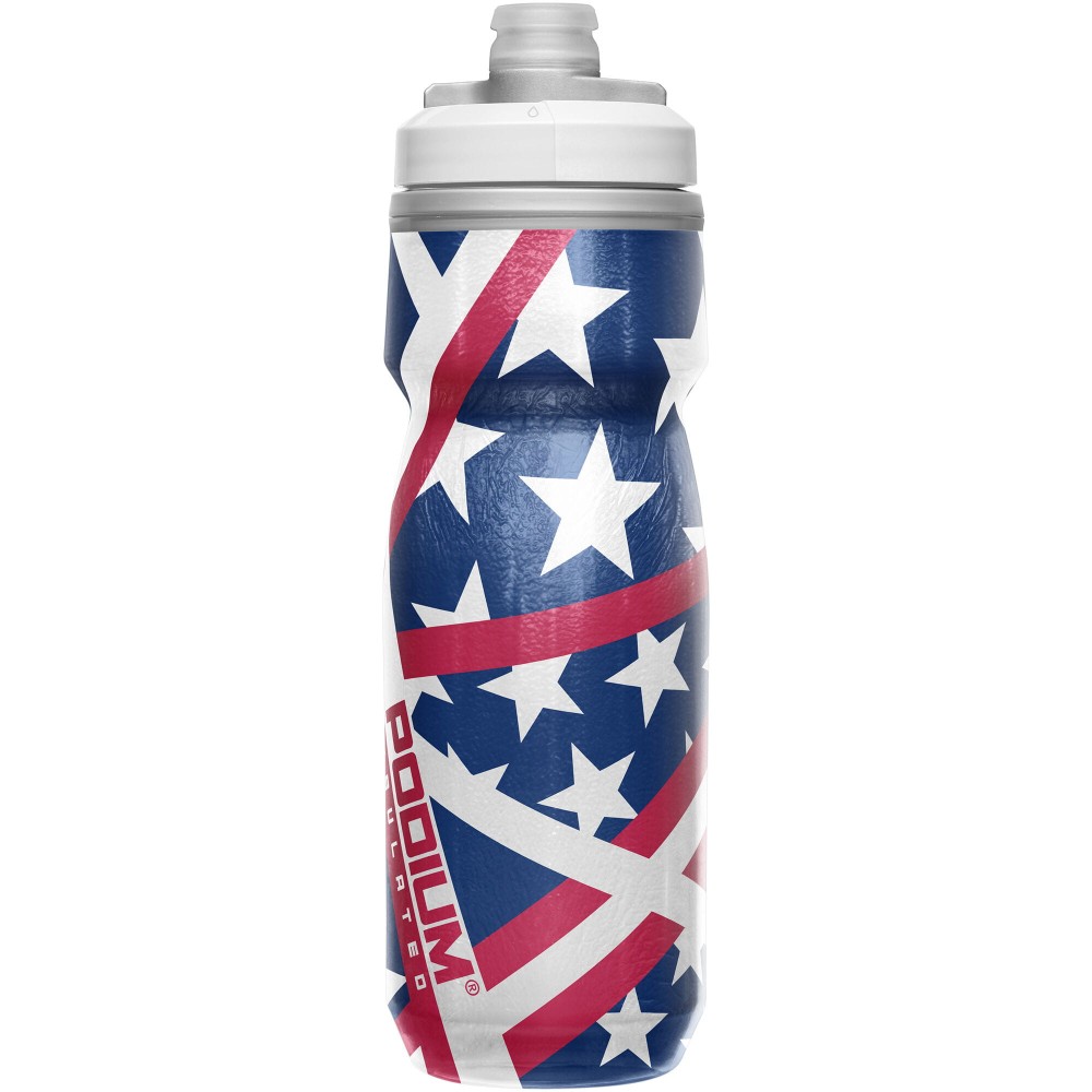 Bidon Camelbak Podium Chill 620ml Limited Edition U.S.A. Spring Summer