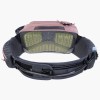 Saszetka nerka z bukłakiem Evoc Hip Pack Pro 3 + 1,5L Bladder dusty pink - carbon grey 102613518