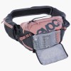 Saszetka nerka z bukłakiem Evoc Hip Pack Pro 3 + 1,5L Bladder dusty pink - carbon grey 102613518