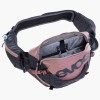 Saszetka nerka z bukłakiem Evoc Hip Pack Pro 3 + 1,5L Bladder dusty pink - carbon grey 102613518