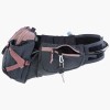 Saszetka nerka z bukłakiem Evoc Hip Pack Pro 3 + 1,5L Bladder dusty pink - carbon grey 102613518