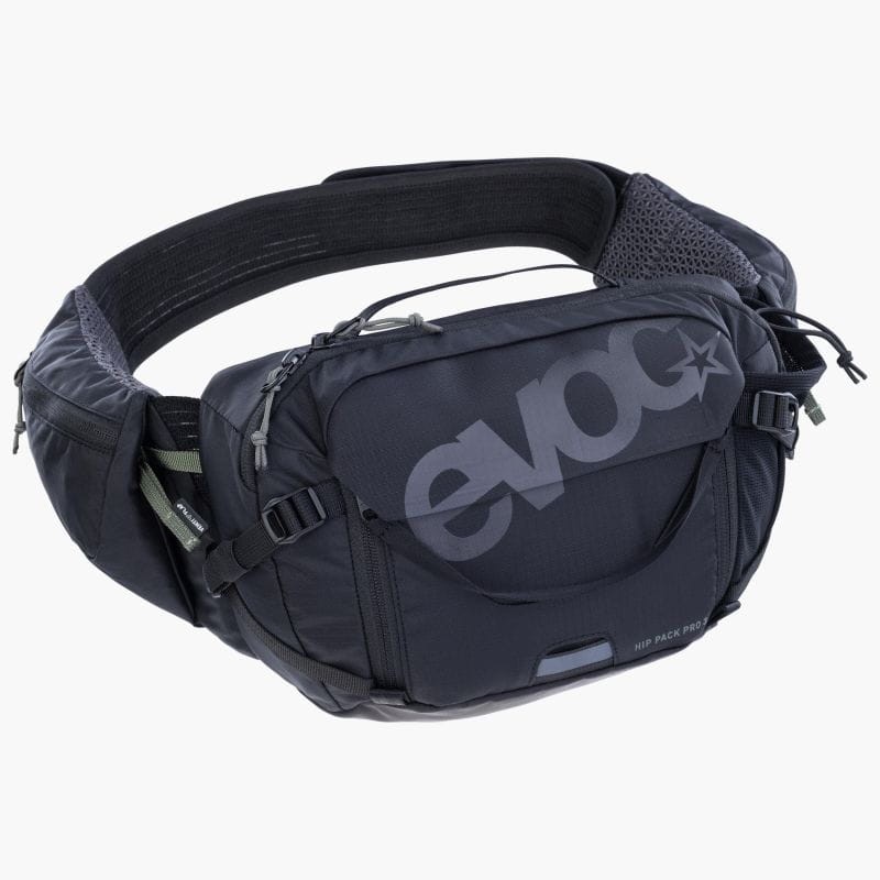 Saszetka nerka Evoc Hip Pack Pro 3 czarny 102612100