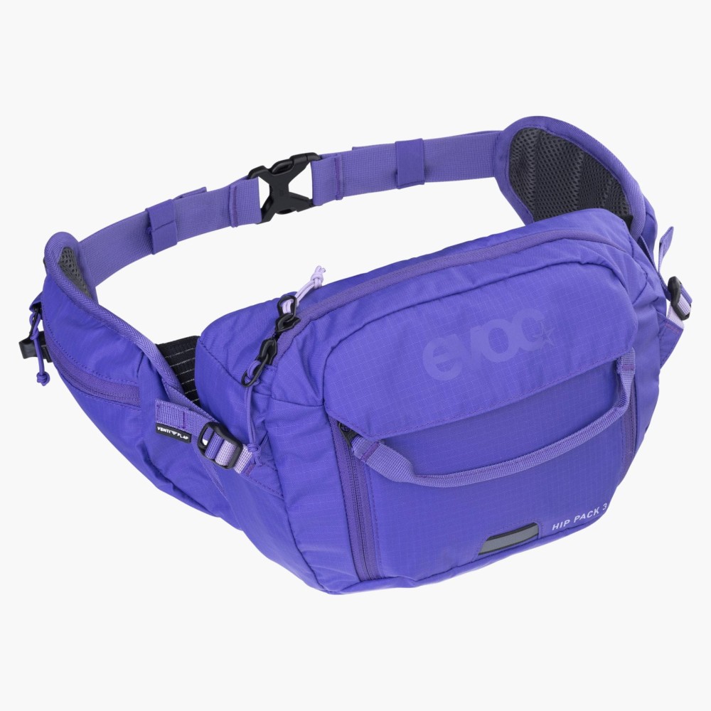 Saszetka nerka Evoc Hip Pack 3 violet 102512524