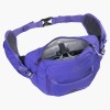 Saszetka nerka Evoc Hip Pack 3 violet 102512524