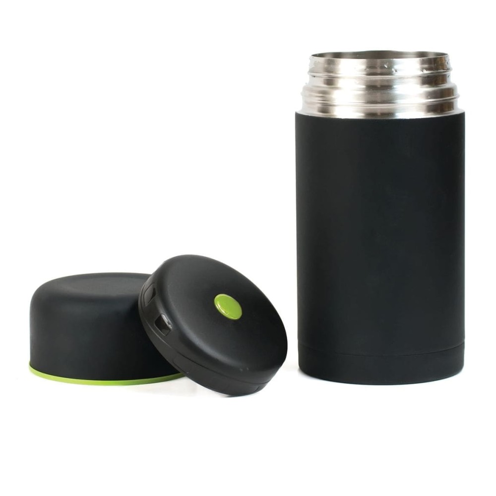 Termos obiadowy Rockland Comet 1 l czarny 2