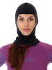 Kominiarka Termoaktywna Wełniana Brubeck Wool KM10370 czarna