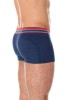 Bokserki Męskie BRUBECK Active Wool BX10870 Granatowe