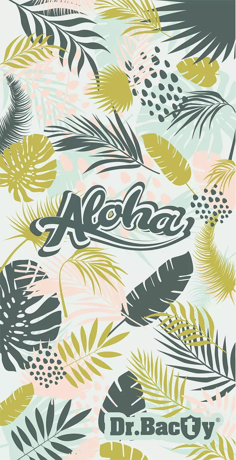 Recznik Plazowy Z Mikrofibry Szybkoschnacy Dr Bacty Xl 70x140 Cm Aloha W Evertrek Pl