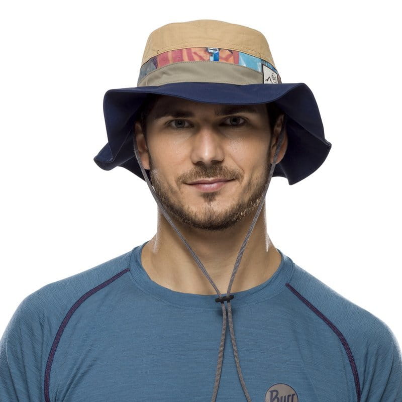 Buff Explore Booney Hat Solid Brindle Casquettes et chapeaux